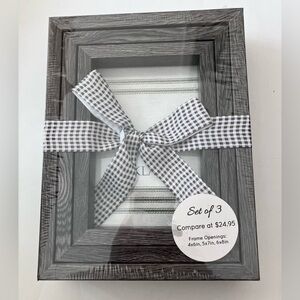 Kirkland’s Picture Frame Set